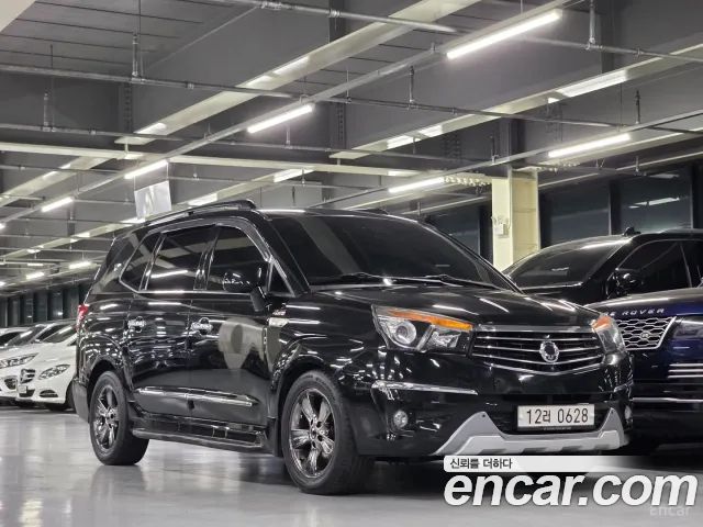 KG Mobility KORANDO 2016 — photo 5