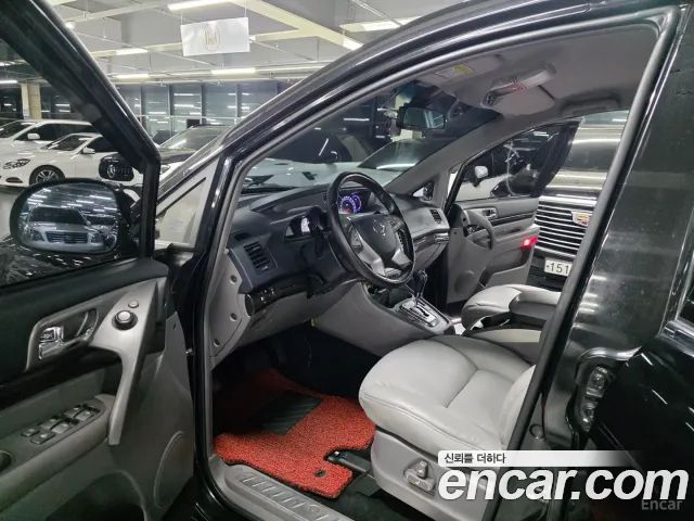 KG Mobility KORANDO 2016 — photo 7