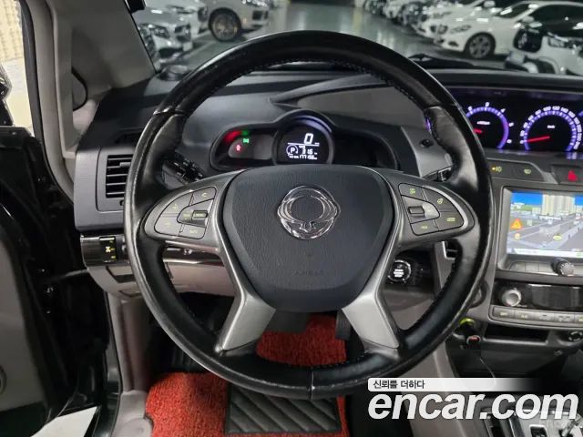 KG Mobility KORANDO 2016 — photo 8