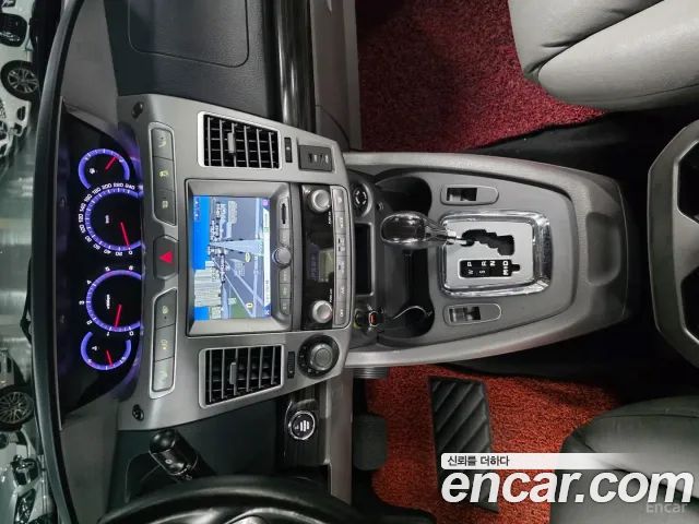 KG Mobility KORANDO 2016 — photo 10
