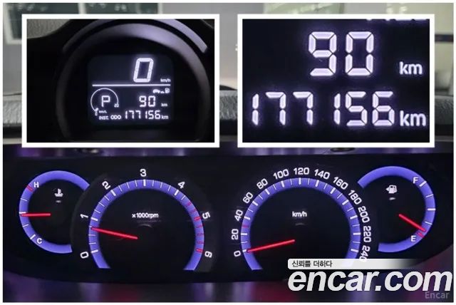 KG Mobility KORANDO 2016 — photo 16