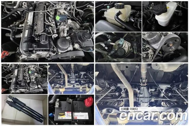 KG Mobility KORANDO 2016 — photo 19