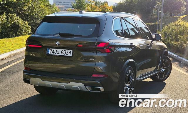 BMW X5 2025 — photo 2