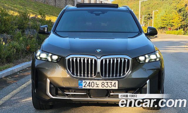 BMW X5 2025 — photo 3