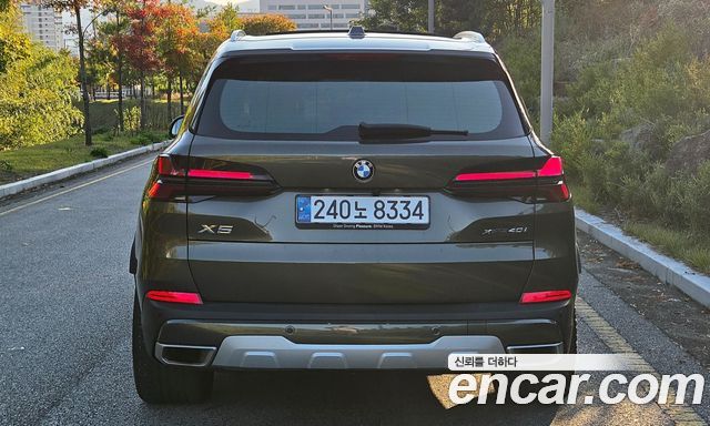 BMW X5 2025 — photo 4