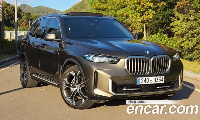 BMW X5 2025 — photo 5
