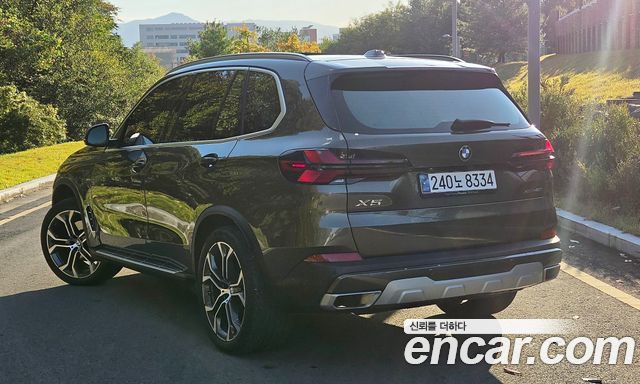 BMW X5 2025 — photo 6