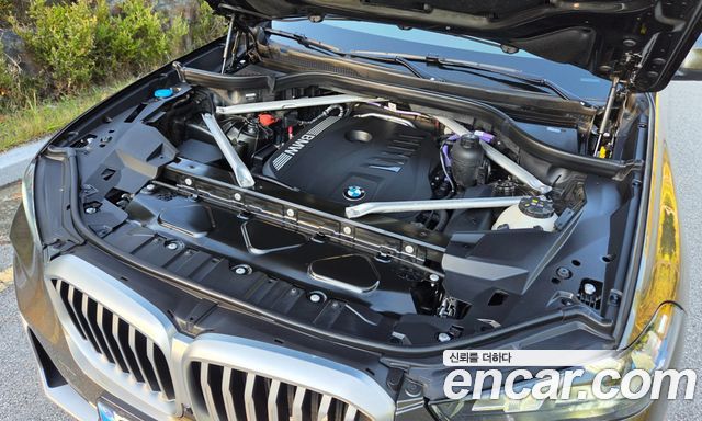 BMW X5 2025 — photo 7