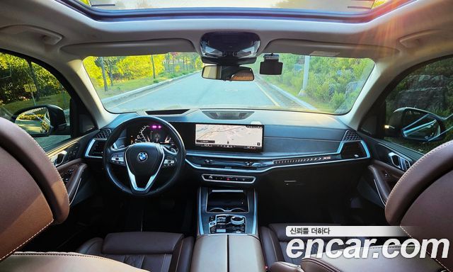 BMW X5 2025 — photo 9