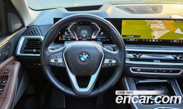 BMW X5 2025 — photo 10