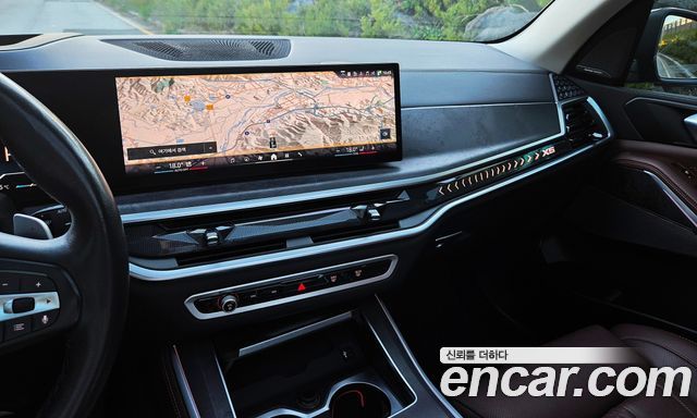 BMW X5 2025 — photo 12