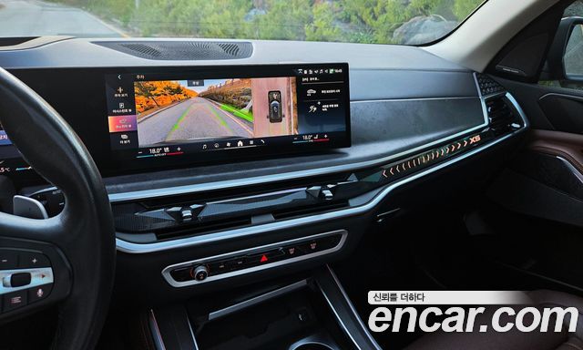 BMW X5 2025 — photo 13