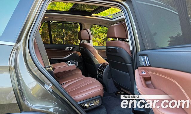 BMW X5 2025 — photo 18