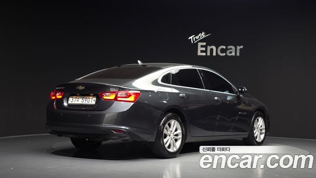 Chevrolet Korea Malibu 2017 — photo 2