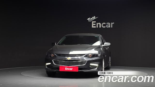 Chevrolet Korea Malibu 2017 — photo 3