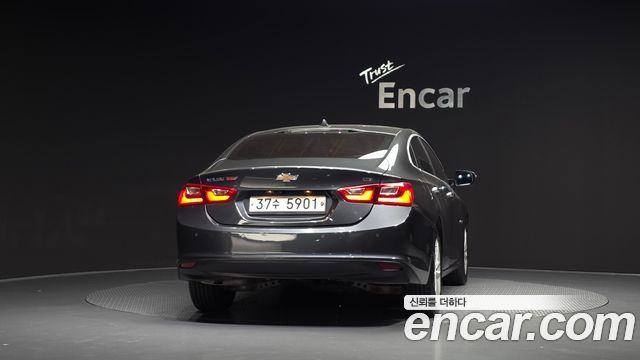 Chevrolet Korea Malibu 2017 — photo 4