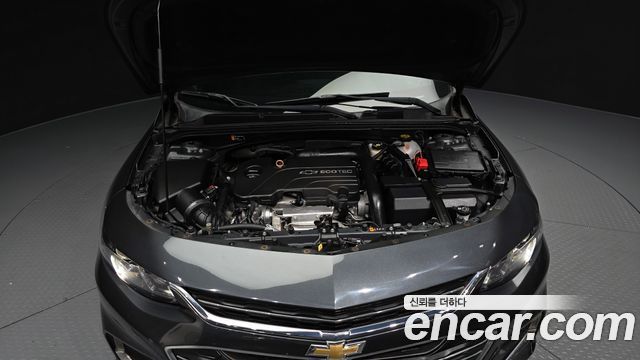Chevrolet Korea Malibu 2017 — photo 6