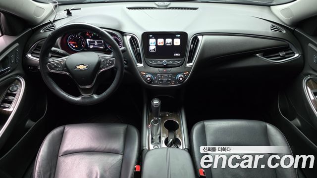 Chevrolet Korea Malibu 2017 — photo 7