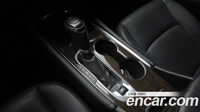 Chevrolet Korea Malibu 2017 — photo 9