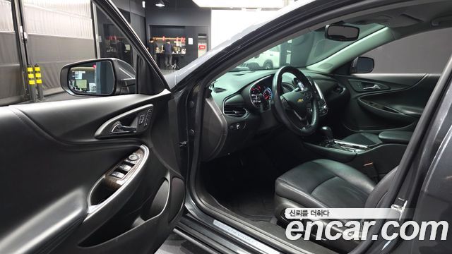 Chevrolet Korea Malibu 2017 — photo 10