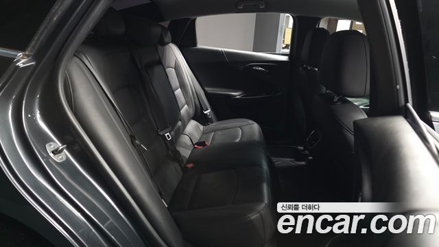 Chevrolet Korea Malibu 2017 — photo 12