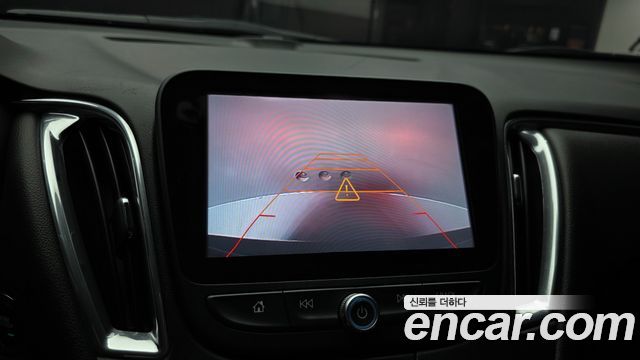 Chevrolet Korea Malibu 2017 — photo 15