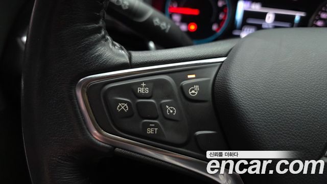 Chevrolet Korea Malibu 2017 — photo 19