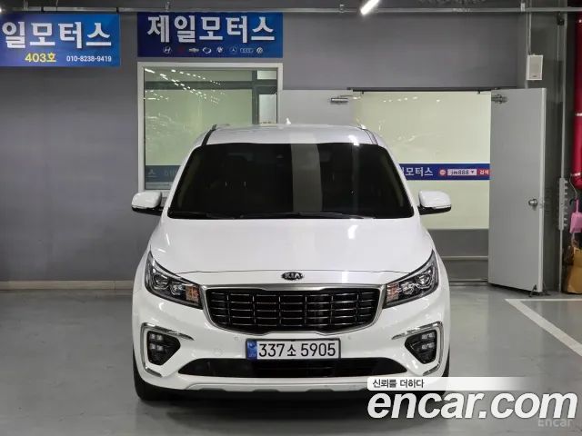 Kia Canival 2020 — photo 6