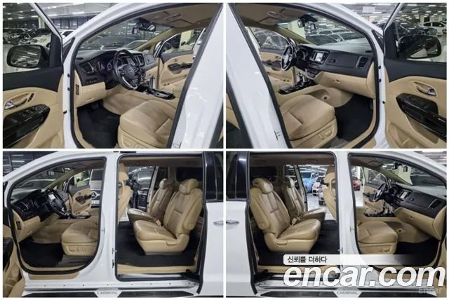 Kia Canival 2020 — photo 13