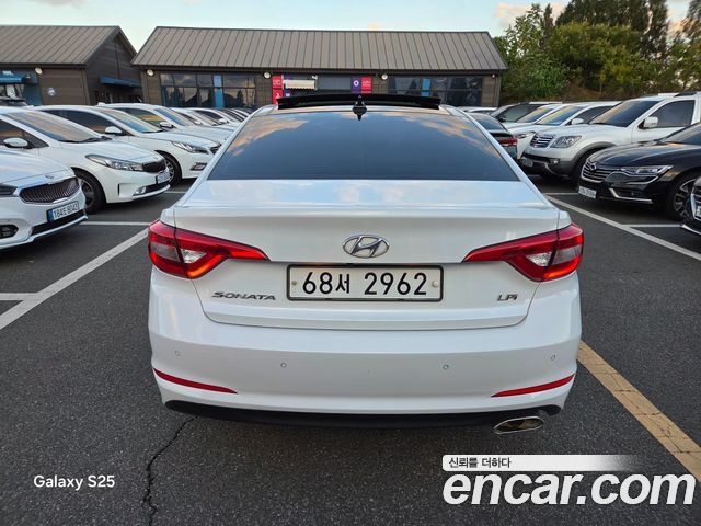 Hyundai Sonata 2015 — photo 3