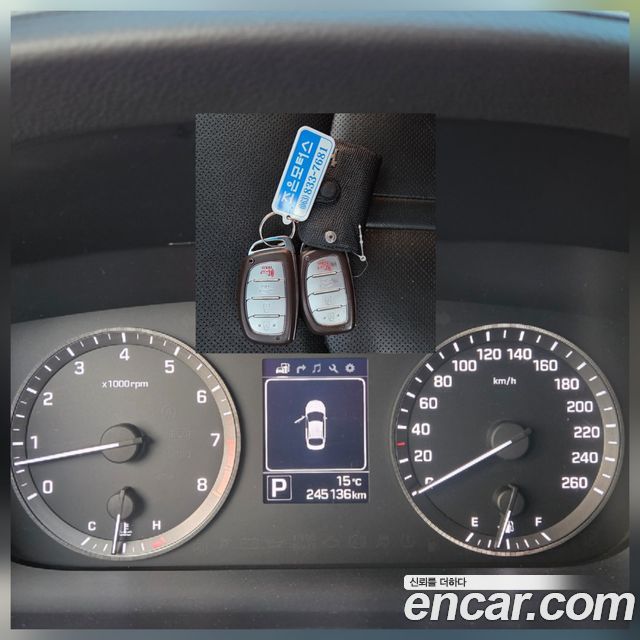 Hyundai Sonata 2015 — photo 5