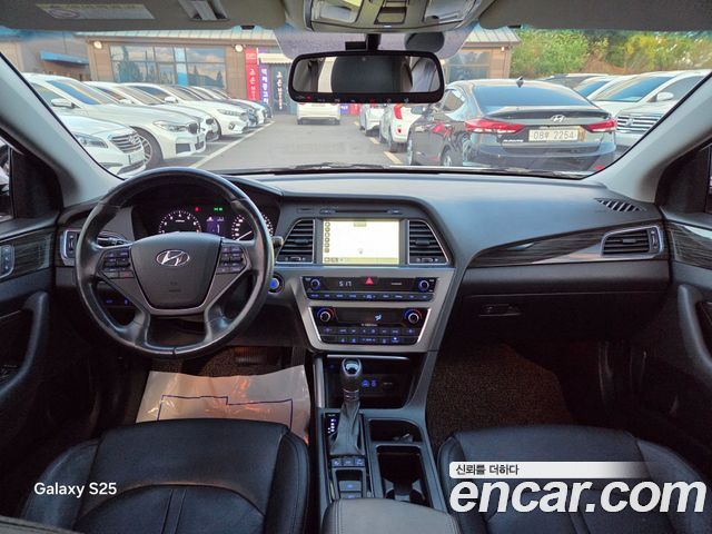 Hyundai Sonata 2015 — photo 6