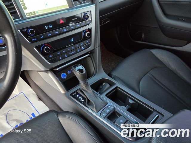 Hyundai Sonata 2015 — photo 7