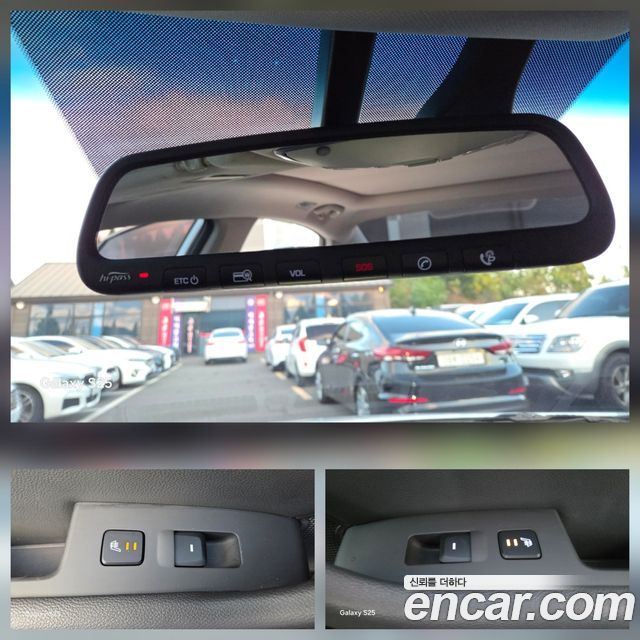 Hyundai Sonata 2015 — photo 9