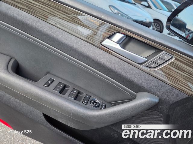 Hyundai Sonata 2015 — photo 10