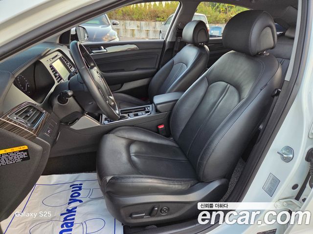 Hyundai Sonata 2015 — photo 11