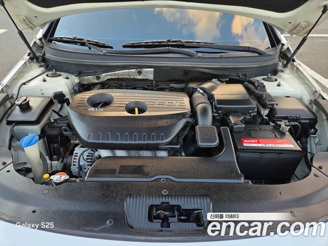 Hyundai Sonata 2015 — photo 13