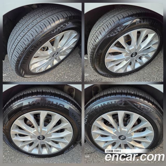 Hyundai Sonata 2015 — photo 19