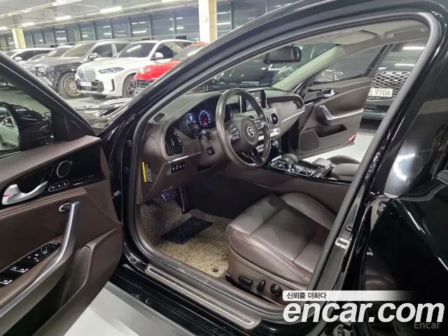 Kia Stinger 2018 — photo 7