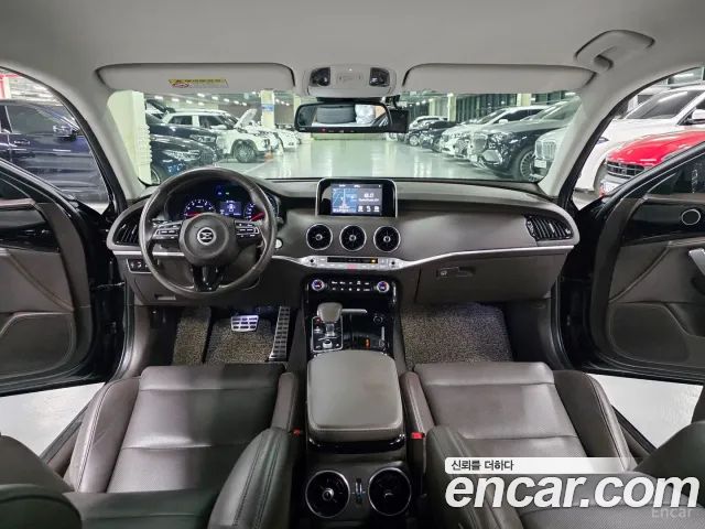 Kia Stinger 2018 — photo 9