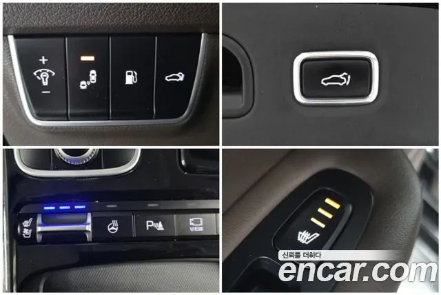 Kia Stinger 2018 — photo 14