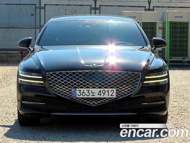 Genesis G80 2024 — photo 1