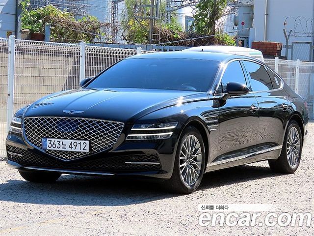 Genesis G80 2024 — photo 2