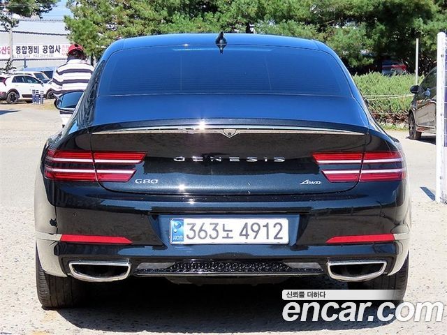 Genesis G80 2024 — photo 4