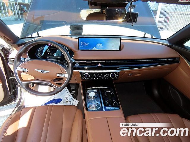 Genesis G80 2024 — photo 7