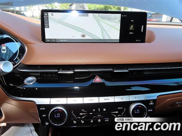 Genesis G80 2024 — photo 13