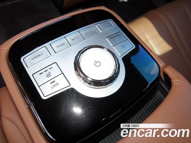Genesis G80 2024 — photo 16