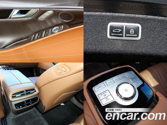 Genesis G80 2024 — photo 18