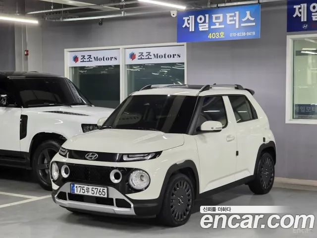 Hyundai Casper 2023 — photo 1