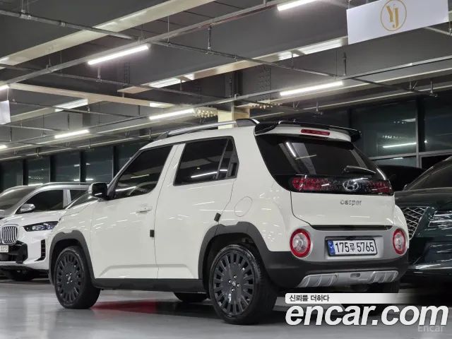 Hyundai Casper 2023 — photo 2